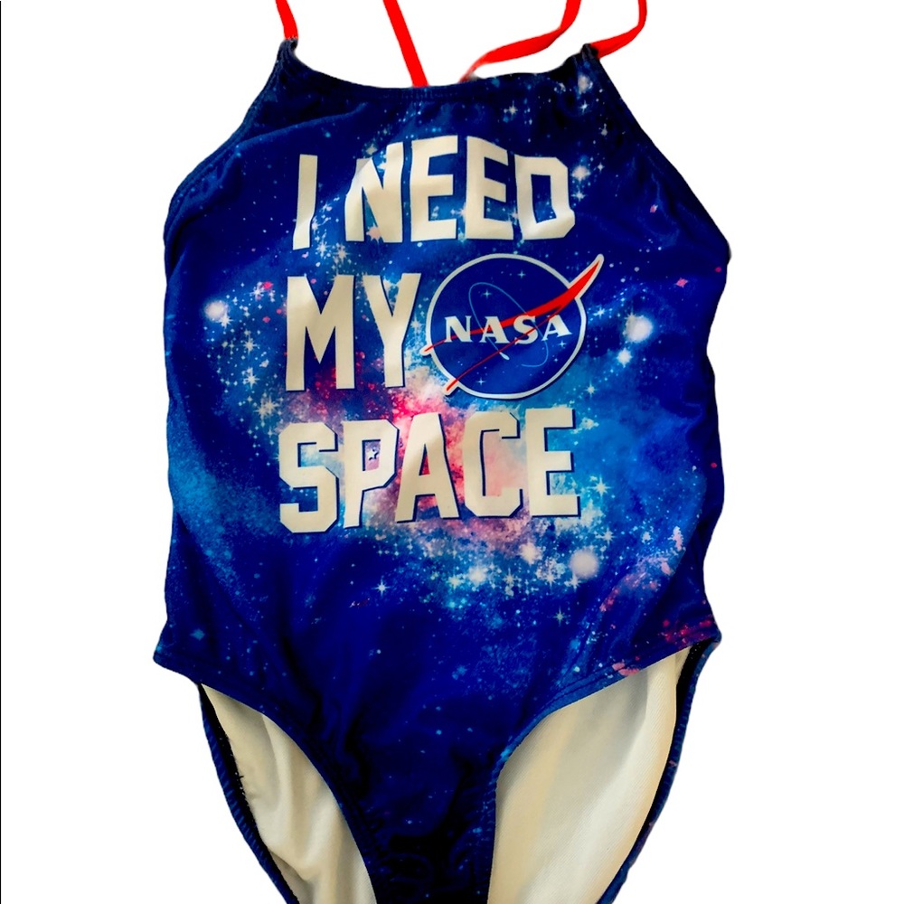 Girls swimsuit